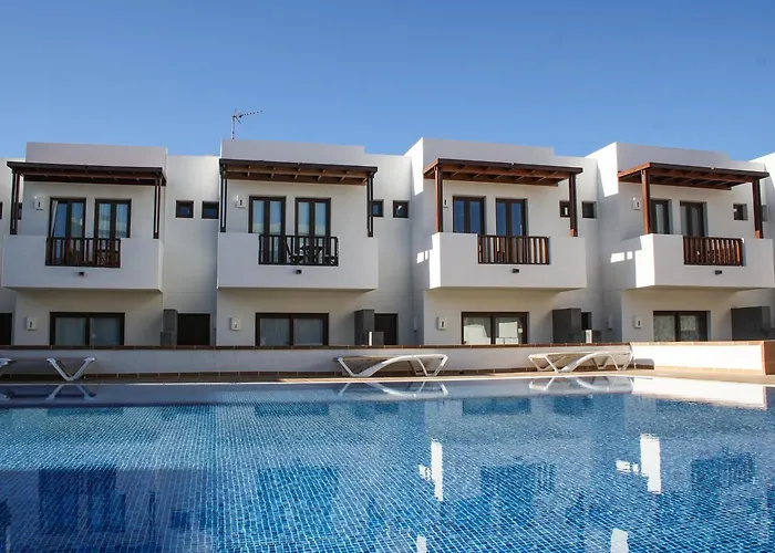 Apartamento Aiolos 17 Puerto Calero