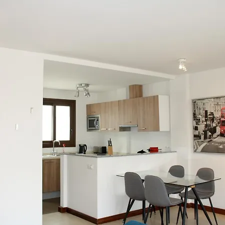 Apartment Aiolos 17 Puerto Calero